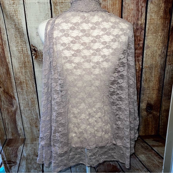 Free People Myrna Lace tank top size XS - Picture 4 of 9